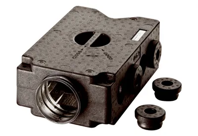 Image de MAICO Distributeur d'air MF-V63 8 raccords DN63