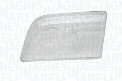 Produktbild von MAGNETI MARELLI Scheinwerferglas 711305621691 Rechts passend für MERCEDES-BENZ S-Klasse Limousine (W140)