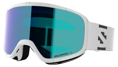 Obrázok produktu pre SALOMON Aksium 2.0 – lyžiarske okuliare, veľkosť L, biela