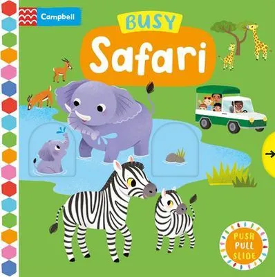 Zdjęcie produktu dla Busy Safari