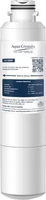Produktbild von AQUA CRYSTALIS AC-020B Wasserfilter für SAMSUNG Kühlschränke