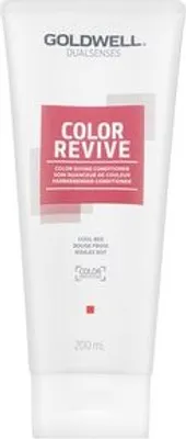 Obrázek produktu pro Goldwell Dualsenses Color Revive Conditioner kondicionér pro oživení červených odstínů Cool Red 200 ml