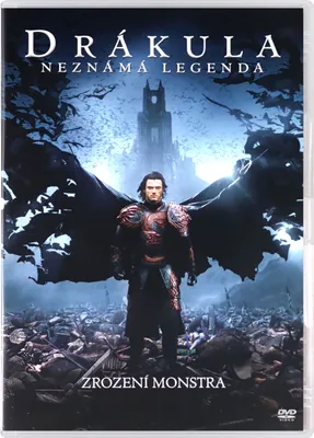 Produktbild von Dracula Untold (nur Originalversion) [DVD]