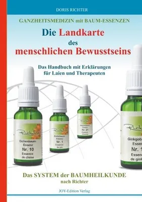 Produktbild von Die Landkarte des menschlichen Bewusstseins