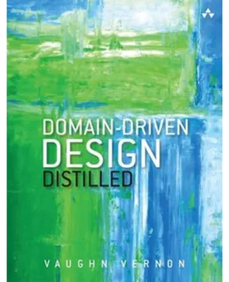 Produktbild von Domain-Driven Design Distilled