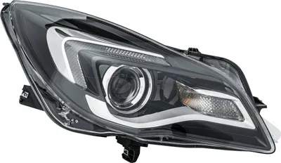 Produktbild von Hauptscheinwerfer rechts 12 V PY21W Halogen HELLA für u.a. OPEL INSIGNIA