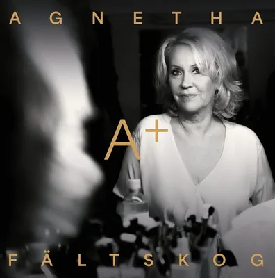 Image de Agnetha Faltskog - A+ (White Coloured) (LP)