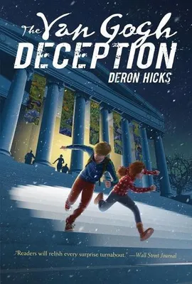Zdjęcie produktu dla The Van Gogh Deception