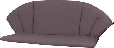 Produktbild von Auflage für Royal Garden MWH Bank Elegance 2085 taupe-grau KETTtex
