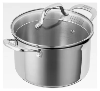 Produktbild von Allround Plus Kochtopf 3,7 L · Ø 20 cm, Edelstahl
