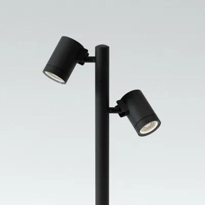 Immagine prodotto di Faretto LED per esterni ASTRO Bayville Spike Spot 900 Twin, 16,4W, nero