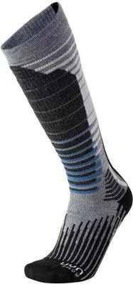 Produktbild von UYN Snowboardsocken Herren light grey/black 35-38