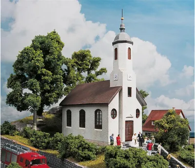 Produktbild von Piko 61825 H0 Dorfkirche St.Lukas