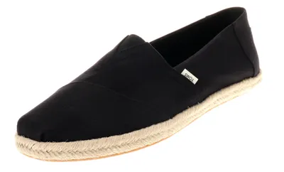 Obrázok produktu pre Toms Alpargata Rope 10016278 001 Black EU 43,5 / UK 9,5 / US 10,5