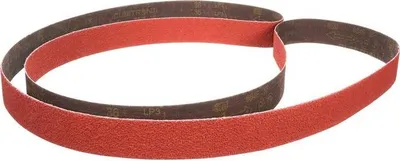 Immagine prodotto di Nastro abrasivo Cubitron™ II 984F lunghezza 2000 mm larghezza 75 mm grana 36+ per grana Vetroceramica INOX