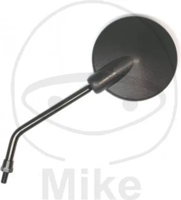 Immagine prodotto di Specchietto manubrio JMP sinistro nero BA19-N0007B-L