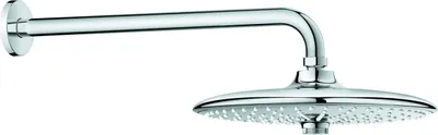 Produktbild von GROHE Euphoria 260, Chrom, 1 Stück(e)