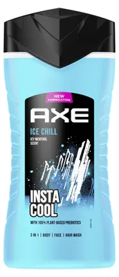 Produktbild von Axe Duschgel – Ice Chill 250 ml