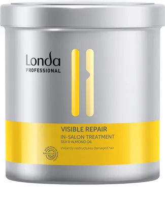 Image de Londa Professional Visible Repair In-Salon Treatment masque nourrissant pour cheveux secs et abîmés 750 ml