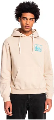 Produktbild von Quiksilver Neon Slab Sweatshirt Beige M Mann Beige M