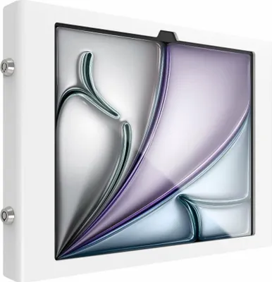 Produktbild von Compulocks 13APXW, Weiß, 33 cm (13"), Apple, iPad Air M2 | 13" | 2024 | A2898, A2903, A2904, 33 cm (13"), Aluminium