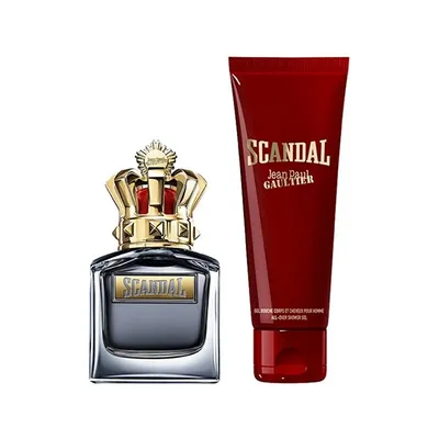 Obrázek produktu pro Dárková sada Jean Paul Gaultier Scandal Pour Homme