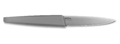Produktbild von Gemüsemesser WOLL Dove CUTTING EDGE BHT 6.50x2.50x25 cm grau
