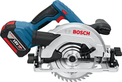 Image de Scie circulaire sans fil Bosch GKS 18V-57 G