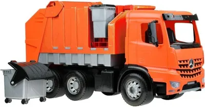 Obrázok produktu pre Lena Mercedes smetiarske auto Arocs