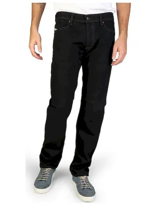 Produktbild von Diesel Herren Jeans Hose Waykee 0886Z Regular Straight