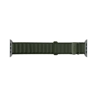 Zdjęcie produktu dla PURO PUAW44EXTREMEDKGRN, Band, Smartwatch, Zielony, Apple, Apple Watch case 42, 44, 45, 49mm, Apple Watch Ultra, Nylon