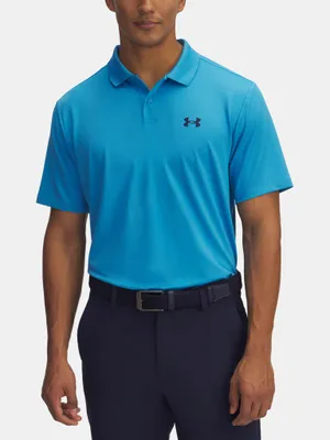Produktbild von Under Armour Ua Matchplay Polo Herren-T-Shirt 1377374-452__LG