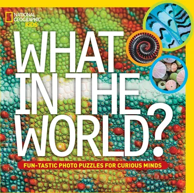 Produktbild von What in the World?