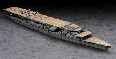 Produktbild von Hasegawa 30072 - 1/700 IJN Akagi - Neu