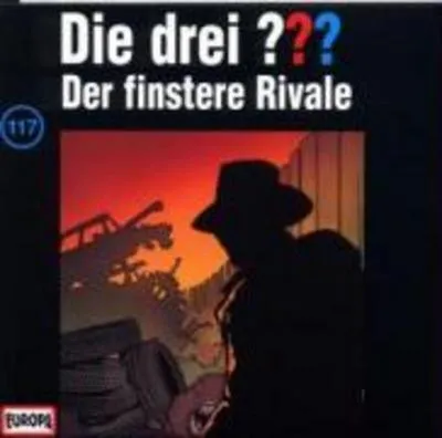 Obrázok produktu pre CD The Three ??? 117 - The Sinister Rival
