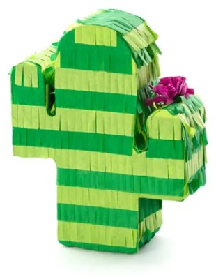Produktbild von Piñata - Kaktus, 9,5x11,5x3,5cm