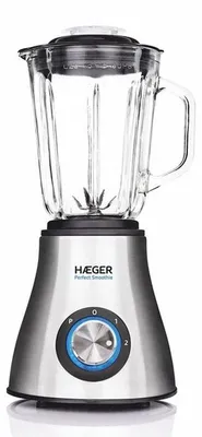 Obrázek produktu pro Mixér skleněný, smoothie, 600 W