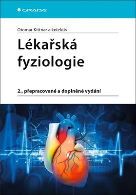 Obrázek produktu pro Lékařská fyziologie (Kittnar Otomar)