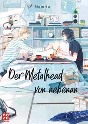 Obrázek produktu pro Der Metalhead von nebenan