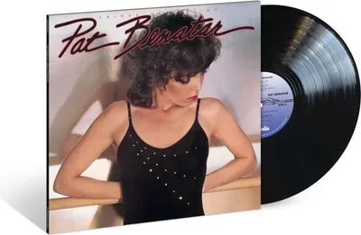 Produktbild von Pat Benatar: Crimes Of Passion (remastered)