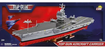 Obrázek produktu pro Letadlová loď Cobi Top Gun