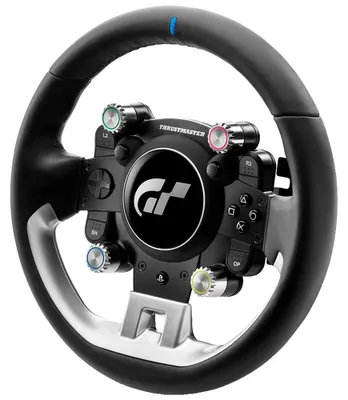 Immagine prodotto di Thrustmaster GT Wheel Add-On Volante da corsa