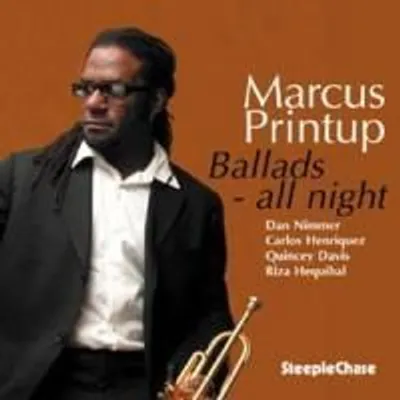 Produktbild von Printup, M: Ballads-All Night