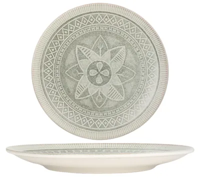 Produktbild von Kütahya Porselen Speiseteller - Miras - Porzellan - 30 cm