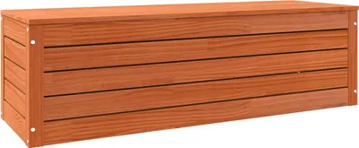 Immagine prodotto di Scatola di Stoccaggio Marrone cerato 109 x 36,5 x 33 cm