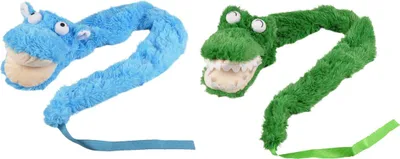 Produktbild von Flamingo Hundespielzeug Handpuppe Plüsch