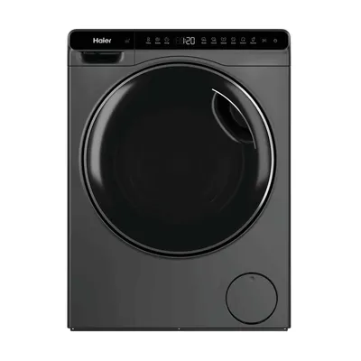 Produktbild von Haier HW50-BP12307GU1 Waschmaschine 5kg hOn App Steam Smart Dual Spray