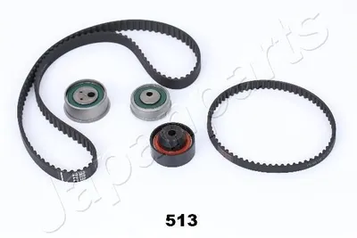 Produktbild von JAPANPARTS KDD-513 Zahnriemensatz für MITSUBISHI GRANDIS (NAW) 122-Zähne
