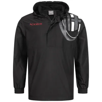 Produktbild von XL|AC Mailand PUMA FtblLegacy Herren Windbreaker Jacke 769335-01