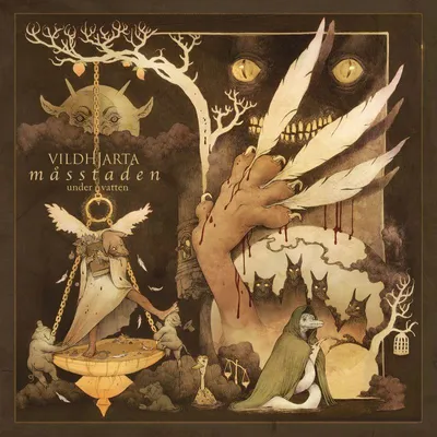 Immagine prodotto di Vildhjarta - Måsstaden Under Vatten (180g) (Edizione limitata) (2 LP)